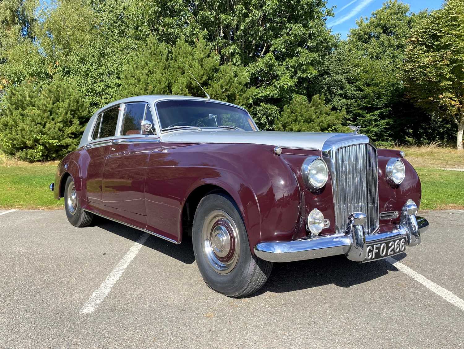 Lot 35 - 1958 Bentley S1