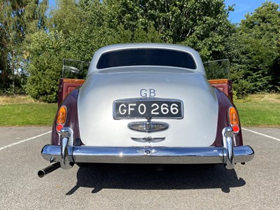 Lot 35 - 1958 Bentley S1