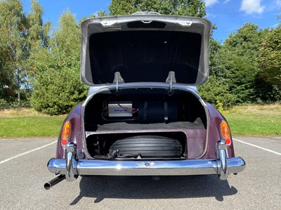 Lot 35 - 1958 Bentley S1