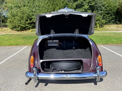 Lot 35 - 1958 Bentley S1