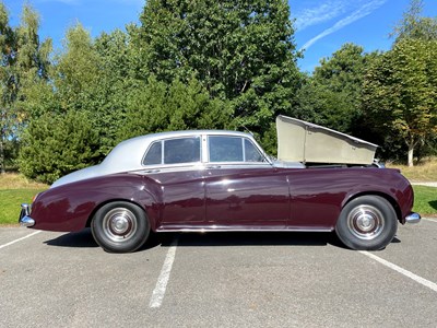 Lot 35 - 1958 Bentley S1