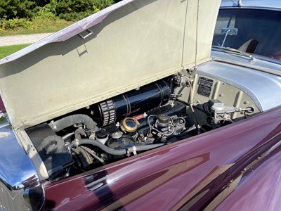 Lot 35 - 1958 Bentley S1