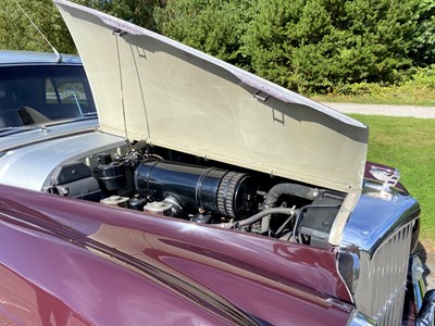 Lot 35 - 1958 Bentley S1