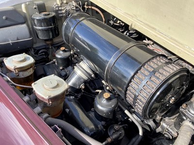 Lot 35 - 1958 Bentley S1