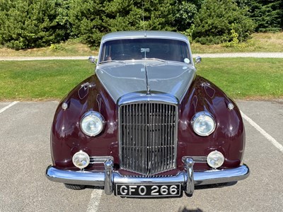 Lot 35 - 1958 Bentley S1