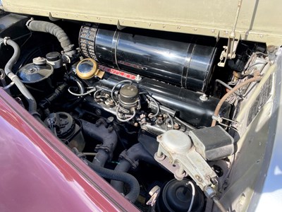 Lot 35 - 1958 Bentley S1