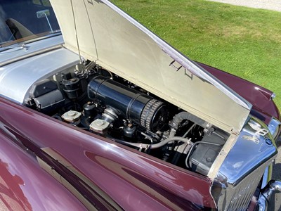 Lot 35 - 1958 Bentley S1