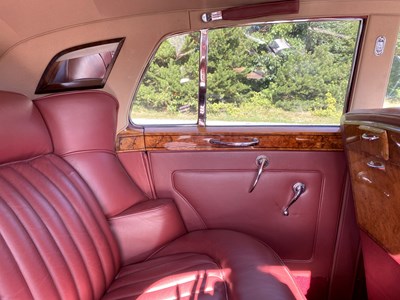 Lot 35 - 1958 Bentley S1