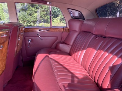 Lot 35 - 1958 Bentley S1