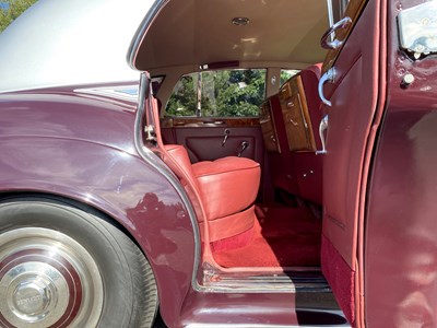 Lot 35 - 1958 Bentley S1