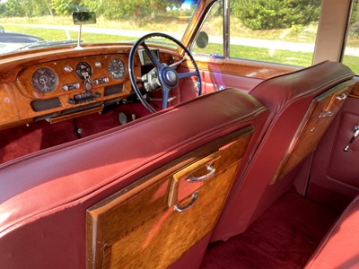 Lot 35 - 1958 Bentley S1