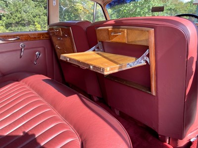 Lot 35 - 1958 Bentley S1
