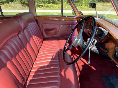 Lot 35 - 1958 Bentley S1
