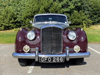 Lot 35 - 1958 Bentley S1