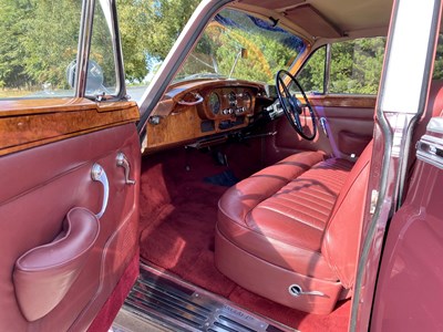 Lot 35 - 1958 Bentley S1