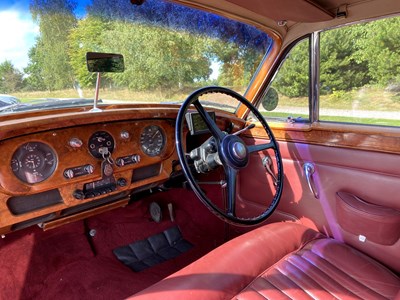 Lot 35 - 1958 Bentley S1
