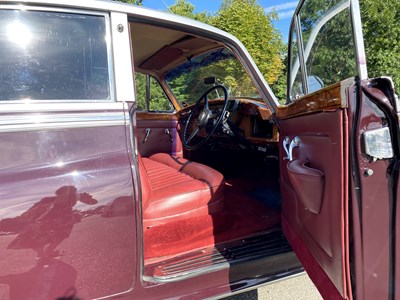 Lot 35 - 1958 Bentley S1