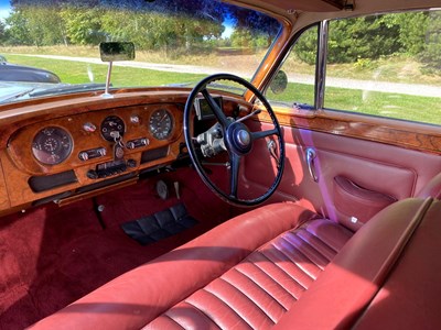 Lot 35 - 1958 Bentley S1