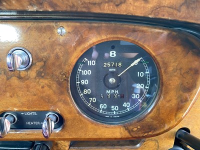 Lot 35 - 1958 Bentley S1