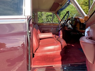 Lot 35 - 1958 Bentley S1