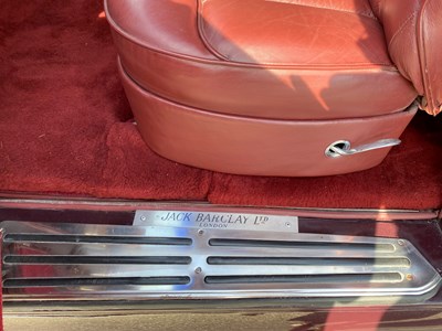 Lot 35 - 1958 Bentley S1