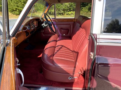 Lot 35 - 1958 Bentley S1