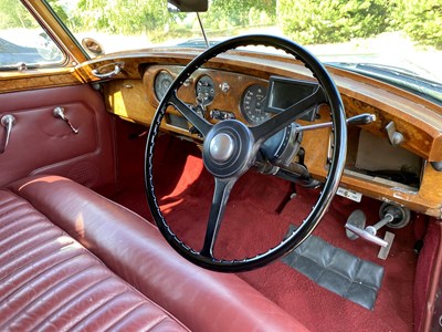 Lot 35 - 1958 Bentley S1
