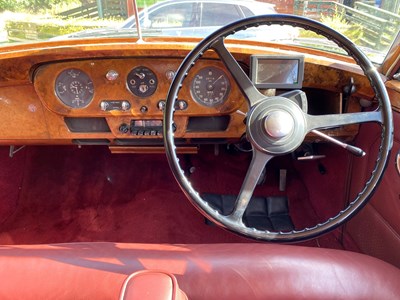 Lot 35 - 1958 Bentley S1