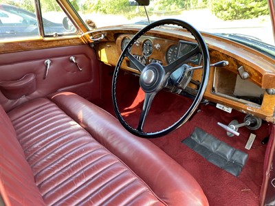 Lot 35 - 1958 Bentley S1