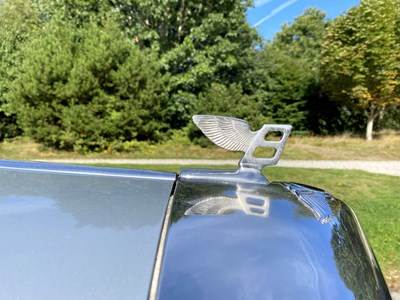 Lot 35 - 1958 Bentley S1