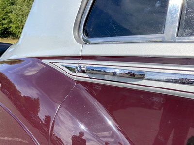 Lot 35 - 1958 Bentley S1