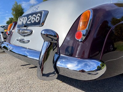 Lot 35 - 1958 Bentley S1