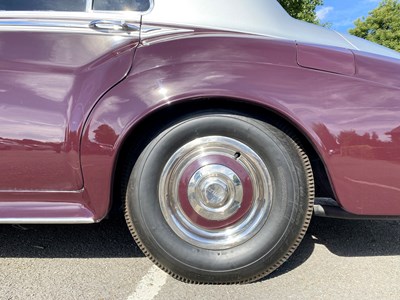 Lot 35 - 1958 Bentley S1