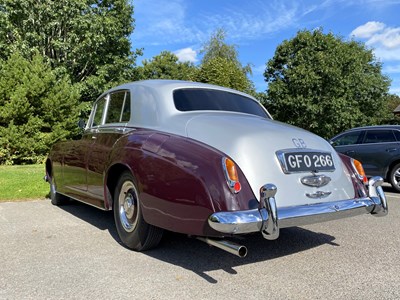 Lot 35 - 1958 Bentley S1
