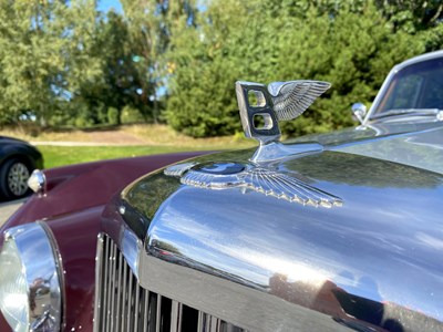 Lot 35 - 1958 Bentley S1