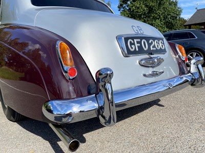 Lot 35 - 1958 Bentley S1