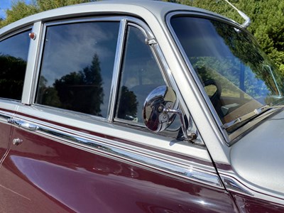 Lot 35 - 1958 Bentley S1