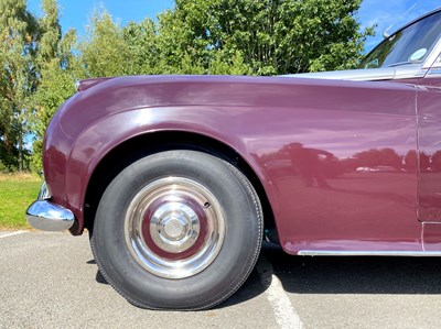 Lot 35 - 1958 Bentley S1