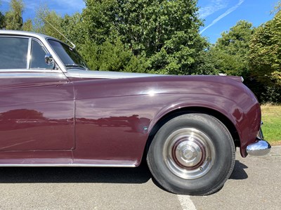 Lot 35 - 1958 Bentley S1