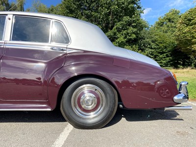 Lot 35 - 1958 Bentley S1