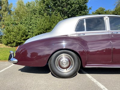 Lot 35 - 1958 Bentley S1