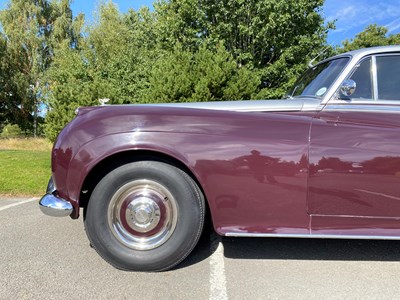 Lot 35 - 1958 Bentley S1