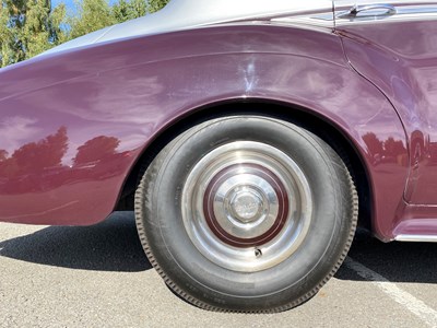 Lot 35 - 1958 Bentley S1