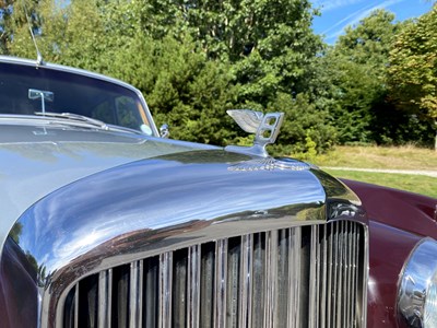 Lot 35 - 1958 Bentley S1