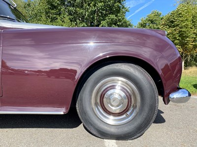 Lot 35 - 1958 Bentley S1