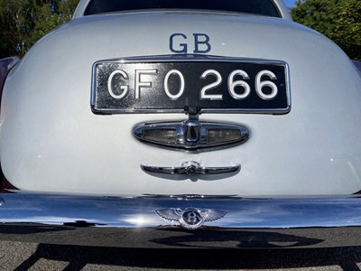 Lot 35 - 1958 Bentley S1