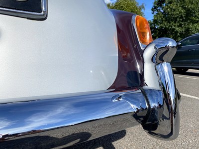 Lot 35 - 1958 Bentley S1