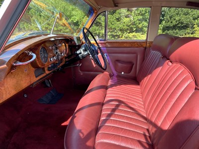 Lot 35 - 1958 Bentley S1