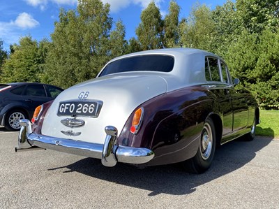 Lot 35 - 1958 Bentley S1