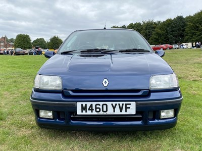 Lot 44 - 1995 Renault Clio Williams 2